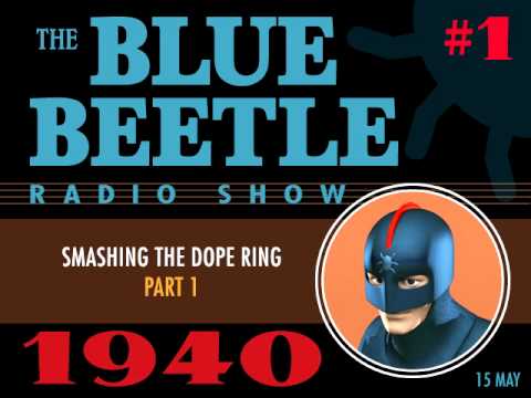 Blue Beetle radio show